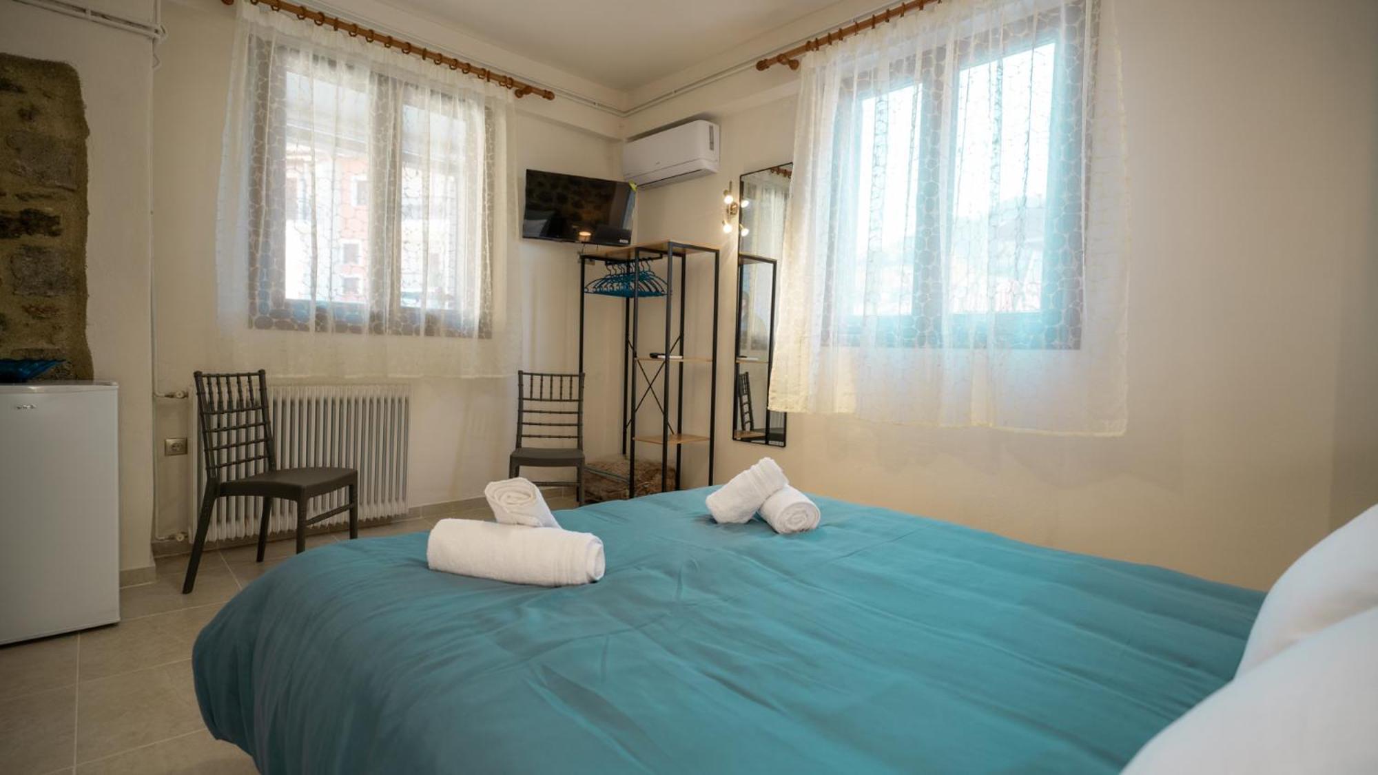 Apartamento Akratos House Kastraki Exterior foto